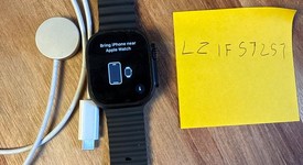 Good
													Apple Watch Ultra 2 49mm - Unlocked, Black, A2986, photo 1 of 3