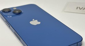 Good
													Apple iPhone 13 Mini - Unlocked, Blue, 256 GB, A2481, photo 5 of 6