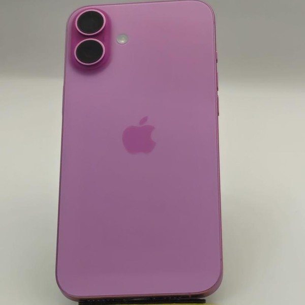 Apple iPhone 16 Plus - Unlocked, 128 GB, Pink, A3082