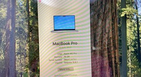 Mint
													MacBook Pro 2023 - 14" - Apple M2 Pro 10-core, Gray, 512 GB, 16 GB, photo 2 of 12
