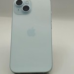 Good Apple iPhone 15 - AT&T, 128 GB, Blue, A2846