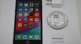 Good
													Apple iPhone 7 Plus - Unlocked, Black, 32 GB, A1784, GSM, photo 1 of 12