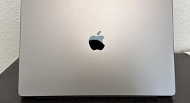 Mint
													MacBook Pro 2021 - 16" - Apple M1 Pro 10-core, Gray, 512 GB, 16 GB, photo 4 of 10