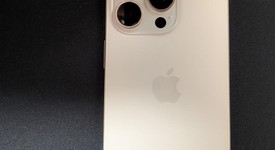 Good
													Apple iPhone 16 Pro - Unlocked, Desert, 256 GB, A3083, photo 1 of 10