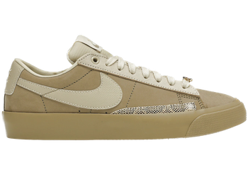 Nike SB Blazer Low FPAR Tan for sale