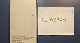 New
													Google Pixel 10 Pro - Unlocked, Porcelain, 128 GB, G4QUR, photo 3 of 3