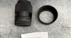 Mint
													Sigma 30mm f1.4 Contemporary DC DN Lens (Sony E-Mount), photo 1 of 5