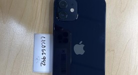 Good
													Apple iPhone 12 - Unlocked Non-US, Black, 64 GB, A2402, photo 3 of 6