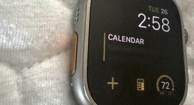 Mint
													Apple Watch Ultra 49mm - Verizon, Titanium, A2622, photo 5 of 6
