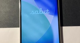 Good
													Apple iPhone 13 Mini - Unlocked, Starlight, 128 GB, A2481, photo 2 of 10