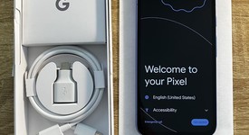 Good
													Google Pixel 8a - Unlocked, Bay, 128 GB, 8 GB, G8HHN, mmWave 5G, photo 1 of 9