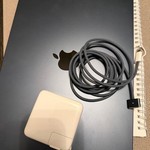 Good MacBook Air 2022 (M2) - 13 inch - 256 GB, Midnight, 16 GB, Apple M2