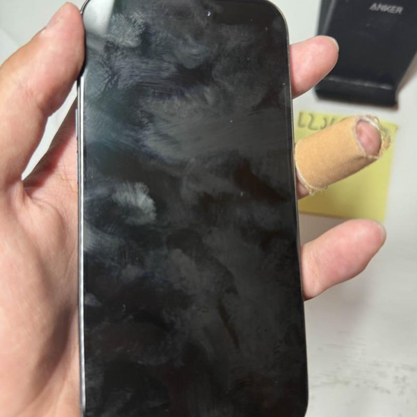 Apple iPhone 15 Pro - Unlocked, 256 GB, Blue, A2848