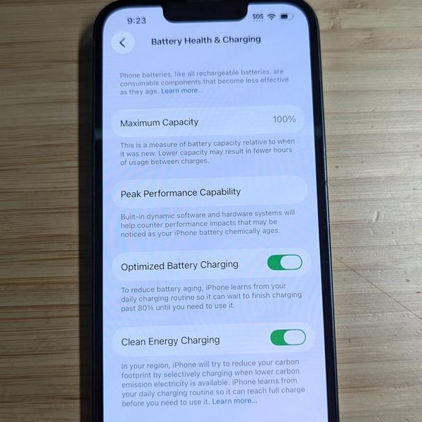 Apple iPhone 13 - AT&T, 128 GB, Midnight, A2482