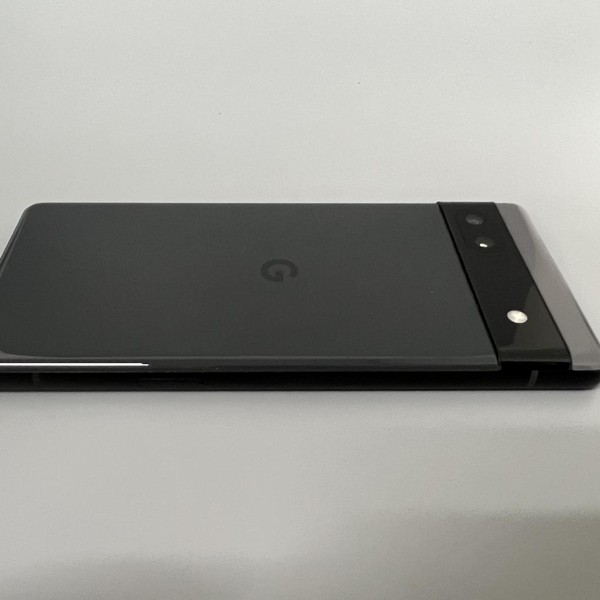 Google Pixel 6a - AT&T, Charcoal, 128 GB, 6 GB, GX7AS