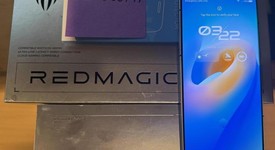 Good
													ZTE nubia Red Magic 9 Pro - Unlocked, Silver, 512 GB, 16 GB, photo 2 of 21