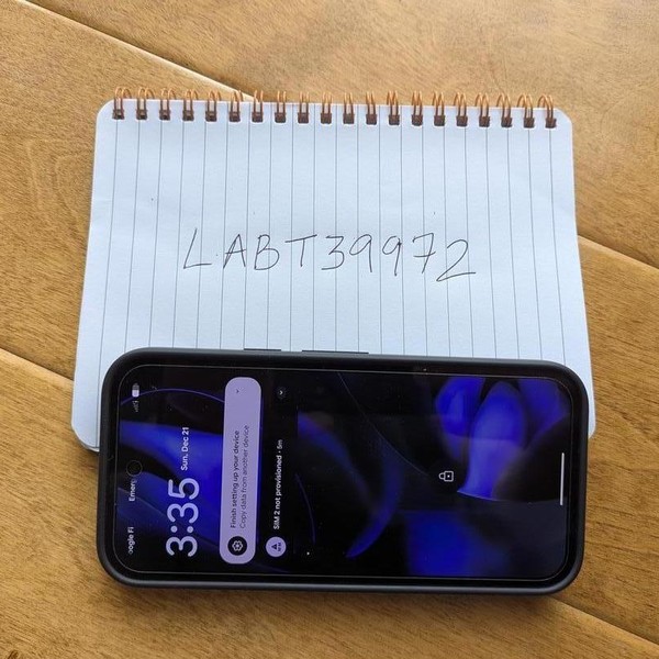 Google Pixel 9a - Unlocked, 128 GB, Obsidian, 8 GB