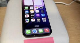 Mint
													Apple iPhone 16 Pro Max - Unlocked, Black, 256 GB, A3084, photo 1 of 7