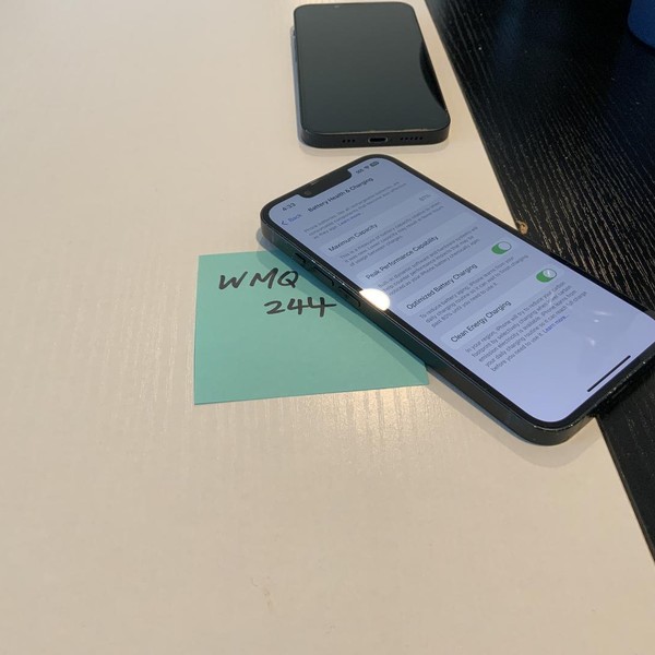 Apple iPhone 14 - Unlocked, 128 GB, Midnight, A2649