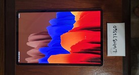 Good
													Samsung Galaxy Tab S7 Plus - Wi-Fi, Mystic Bronze, 512 GB, 8 GB, SM-T970, Wi-Fi, photo 1 of 8