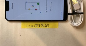 Fair
													Google Pixel 3 XL - Unlocked, Black, 128 GB, Google Edition, photo 1 of 7