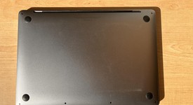 Fair
													MacBook Pro 2020 - 13" - Apple M1, Gray, 1 TB, 16 GB, photo 4 of 8