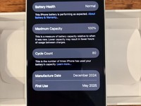 Apple iPhone 16e