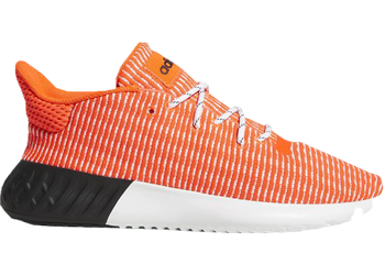 adidas Tubular Dusk Solar Red for sale
