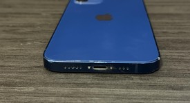 Fair
													Apple iPhone 12 - Unlocked, Blue, 64 GB, A2172, photo 2 of 5