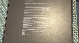 New
													Samsung Galaxy Z Fold7 - Unlocked, Jetblack, 512 GB, 12 GB, SM-F966U1, photo 2 of 3