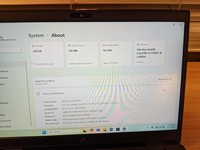 Dell Latitude Laptop