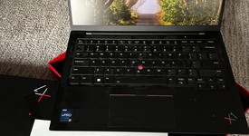 Good
													Lenovo ThinkPad X1 Carbon (11th Gen) - I7, Black, 1 TB, 32 GB, photo 2 of 8
