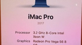 Mint
													iMac Pro 2017 27" Retina 5K - xeon, 1 TB, 32 GB, photo 4 of 19