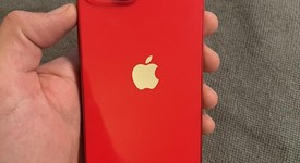 Mint
													Apple iPhone 14 - Unlocked, Red, 128 GB, A2649, photo 2 of 9