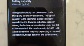 Good
													Samsung Galaxy S20 5G - Unlocked, Gray, 128 GB, 12 GB, SM-G981U1, photo 4 of 10