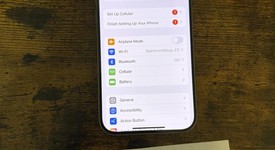 Good
													Apple iPhone 15 Pro - Unlocked, Natural, 256 GB, A2848, photo 1 of 11