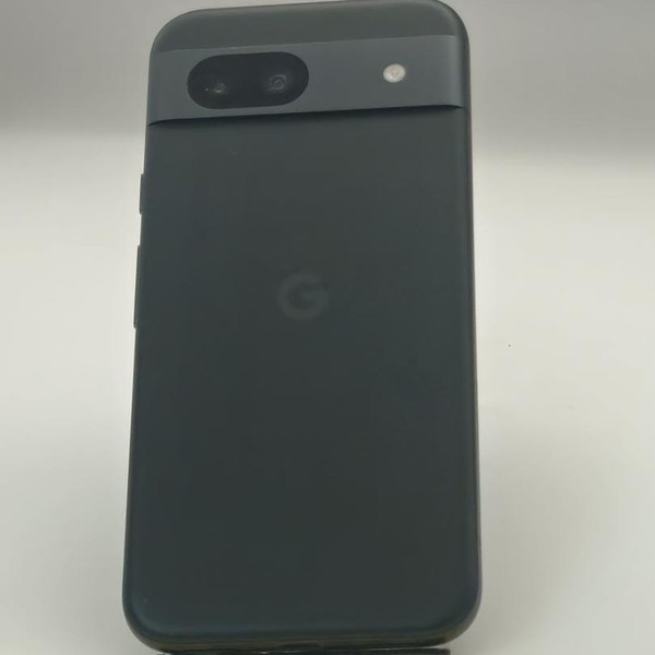 Google Pixel 8a - AT&T, 128 GB, Obsidian, 8 GB, GKV4X, Sub-6 5G