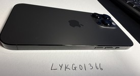 Mint
													Apple iPhone 14 Pro Max - Unlocked, Black, 256 GB, A2651, photo 3 of 7