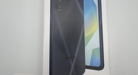 New
													Samsung Galaxy A16 5G - T-Mobile, Blueblack, 128 GB, 4 GB, photo 1 of 4