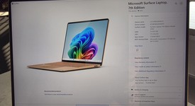 Mint
													Microsoft Surface Laptop 7 - Tan, 512 GB, 16 GB, 13.8", photo 2 of 13