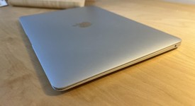 Fair
													MacBook Air 2020 - 13" - Apple M1, Silver, 256 GB, 8 GB, photo 3 of 16