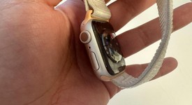 Good
													Apple Watch Series 9 41mm - Starlight, A2978 - GPS, Aluminum, photo 3 of 4
