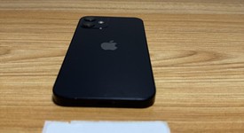 Mint
													Apple iPhone 12 Mini - Unlocked, Black, 64 GB, A2176, photo 3 of 7