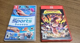 Mint
													Nintendo Switch 2 - Red & Blue, Standard, photo 2 of 16