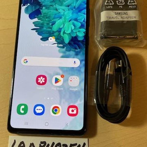 Samsung Galaxy S20 FE 5G - AT&T, 128 GB, Cloud Navy, 6 GB, SM-G781U