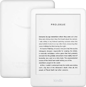 Amazon Kindle 10 - White