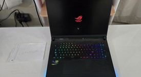 Mint
													Asus ROG Strix SCAR 18 (2024) G834 - I9, Eclipse Gray, 2 TB, 32 GB, photo 3 of 17