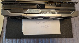 Used
													MSI GeForce RTX 3090 Ti - RTX-3090-TI-SUPRIM-X-24G, Suprim X, photo 4 of 6