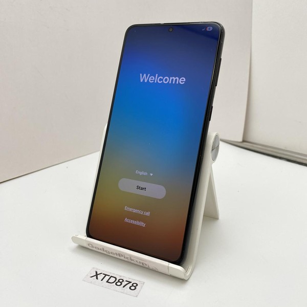 Samsung Galaxy S21 Plus 5G - Unlocked, 128 GB, Black, 8 GB, SM-G996U1