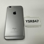 Good Apple iPhone 6S - Unlocked, 16 GB, Grey, A1688